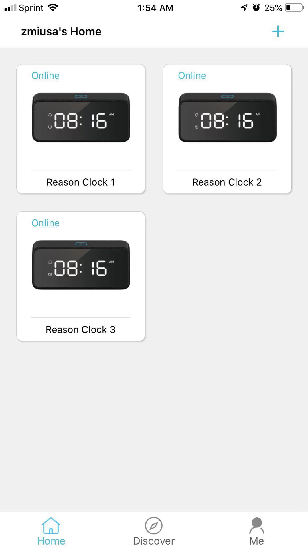 Use Alarms with Alexa Reason